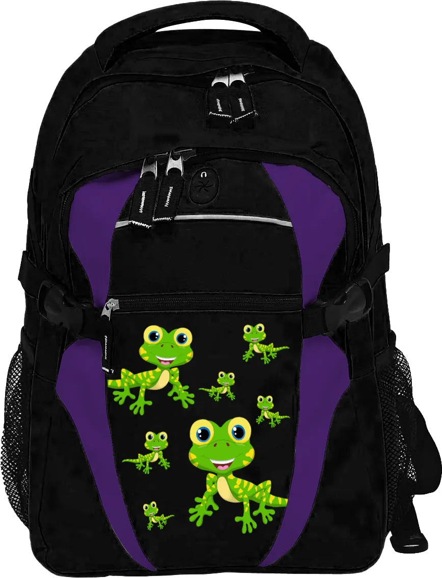 Gordon Gecko Zenith Backpack Limited Edition