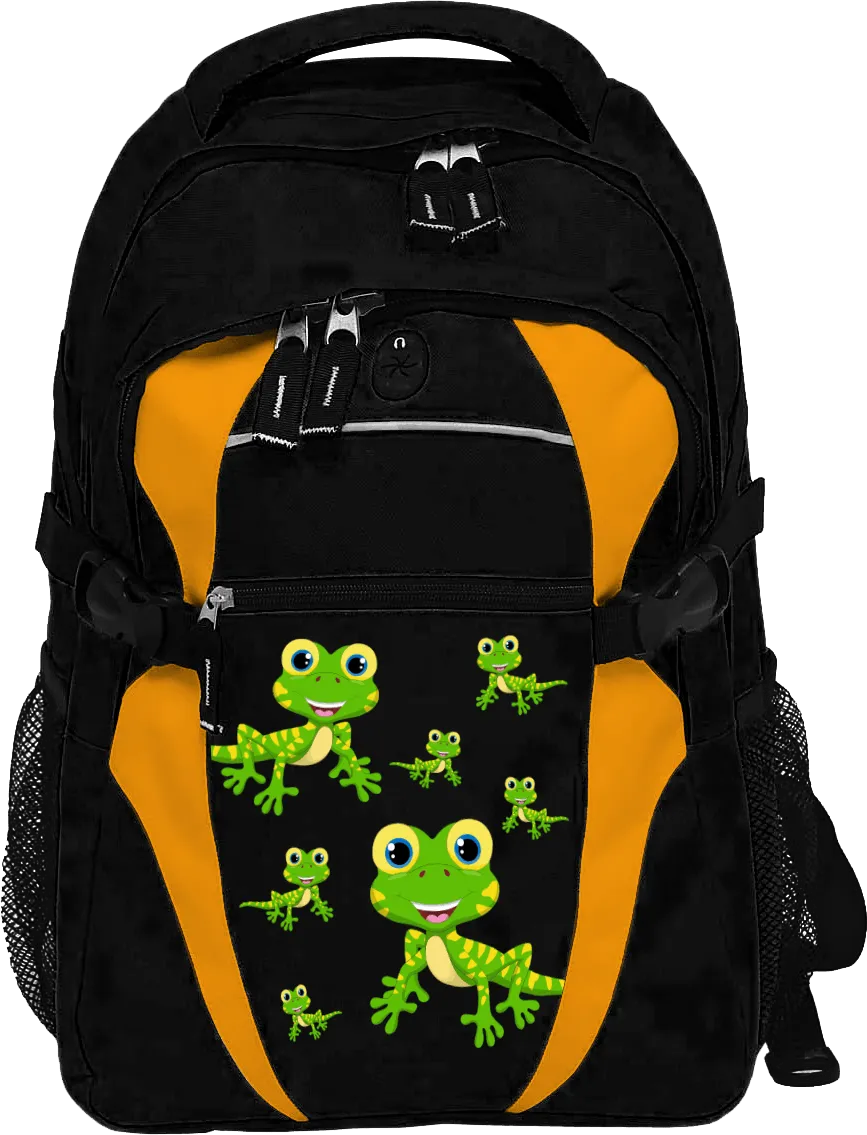 Gordon Gecko Zenith Backpack Limited Edition