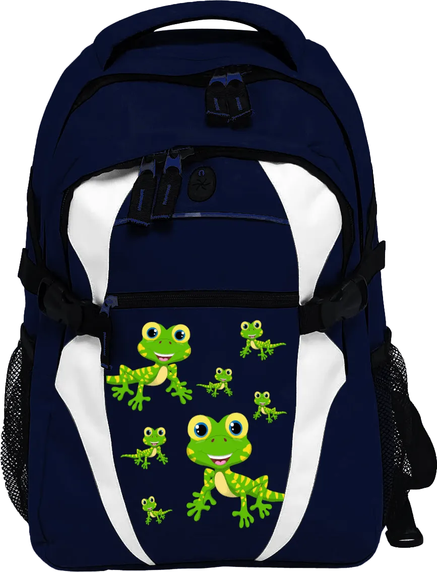 Gordon Gecko Zenith Backpack Limited Edition