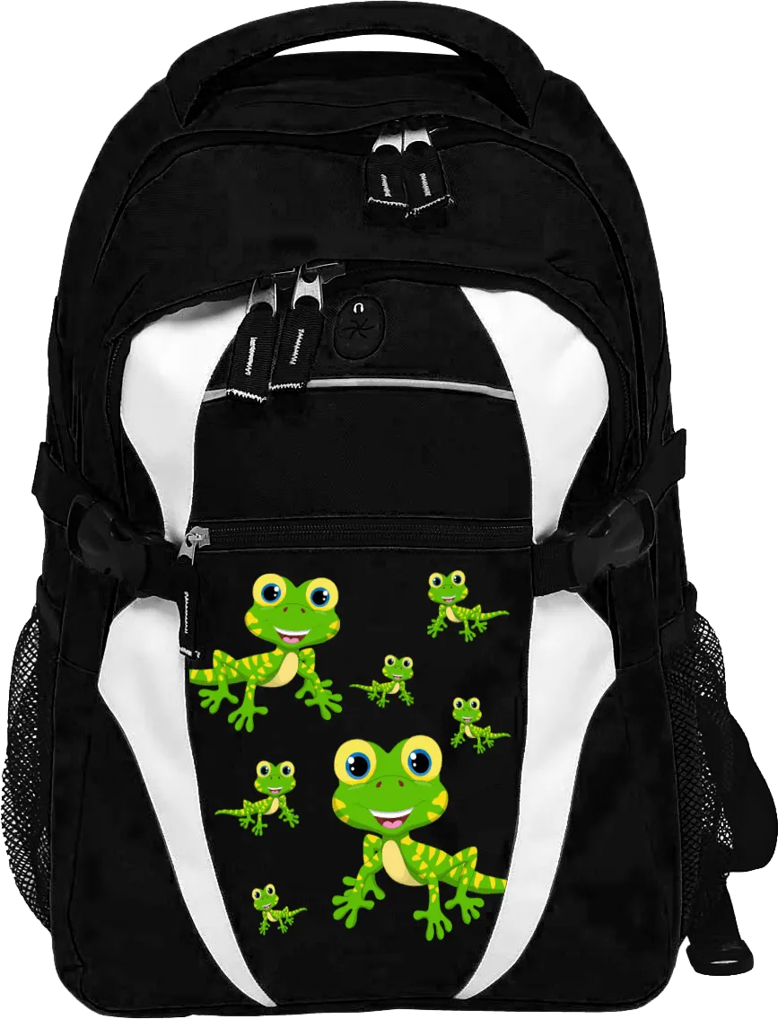 Gordon Gecko Zenith Backpack Limited Edition