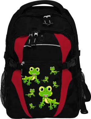 Gordon Gecko Zenith Backpack Limited Edition