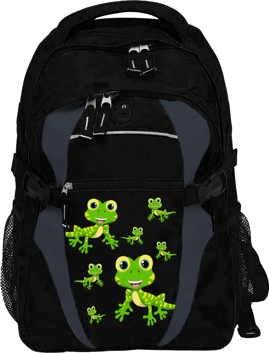 Gordon Gecko Zenith Backpack Limited Edition