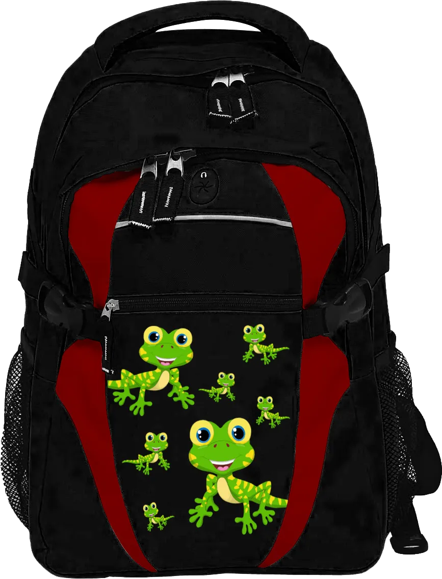 Gordon Gecko Zenith Backpack Limited Edition