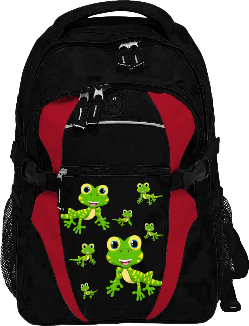 Gordon Gecko Zenith Backpack Limited Edition