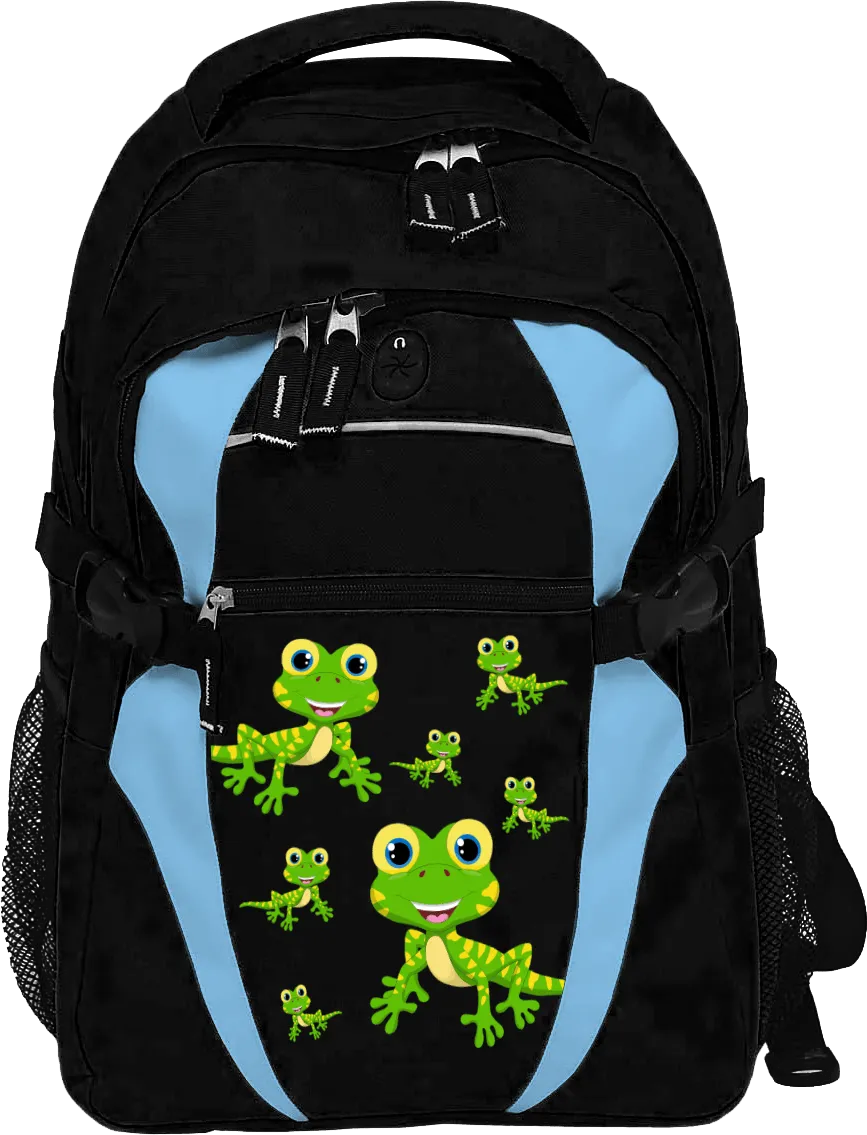 Gordon Gecko Zenith Backpack Limited Edition