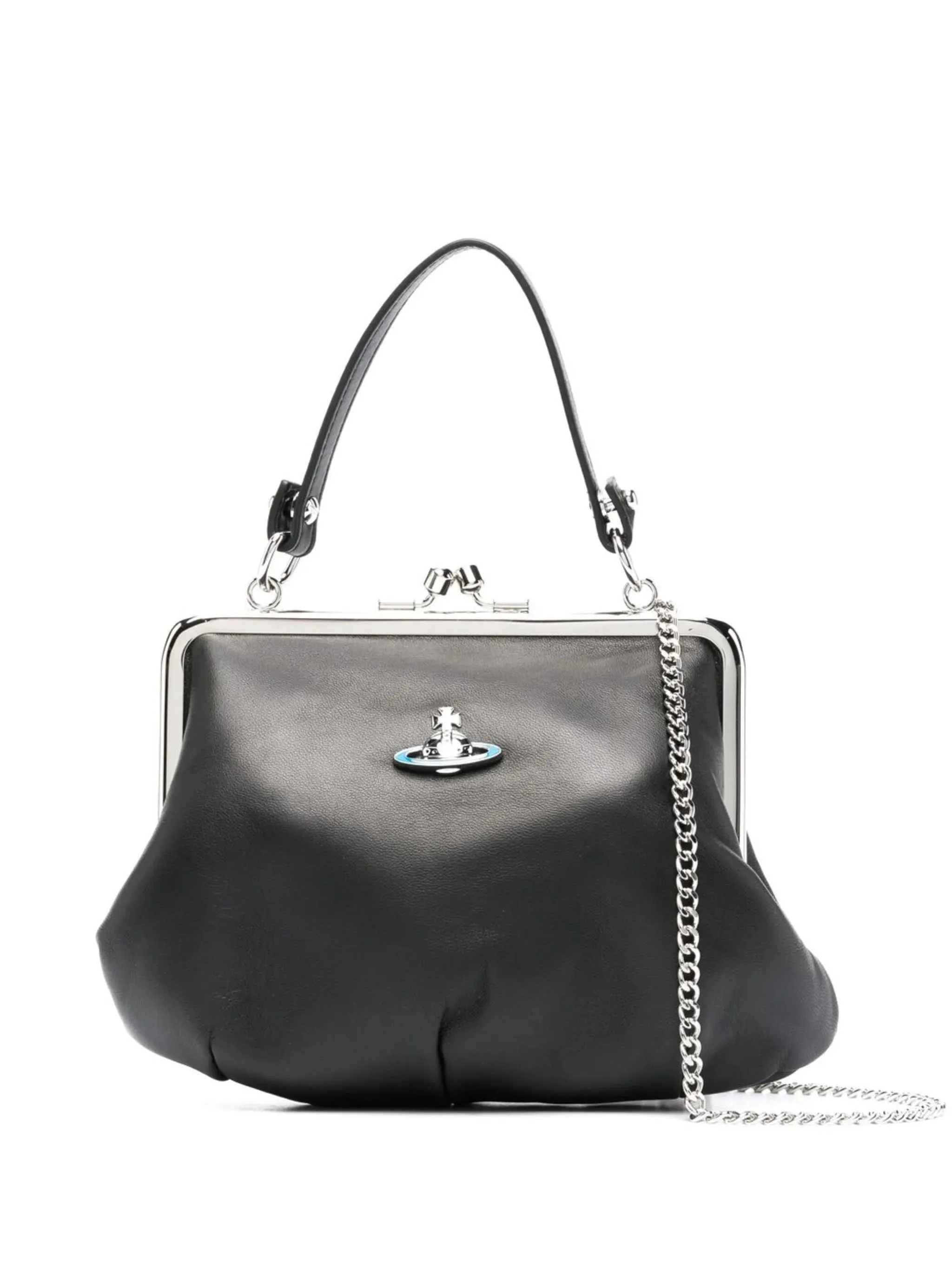 Granny bag Risk-free Purse Frame Extra-large discount crossbody