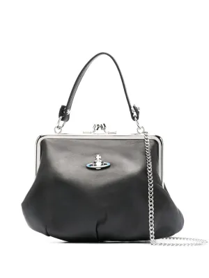 Granny bag Risk-free Purse Frame Extra-large discount crossbody