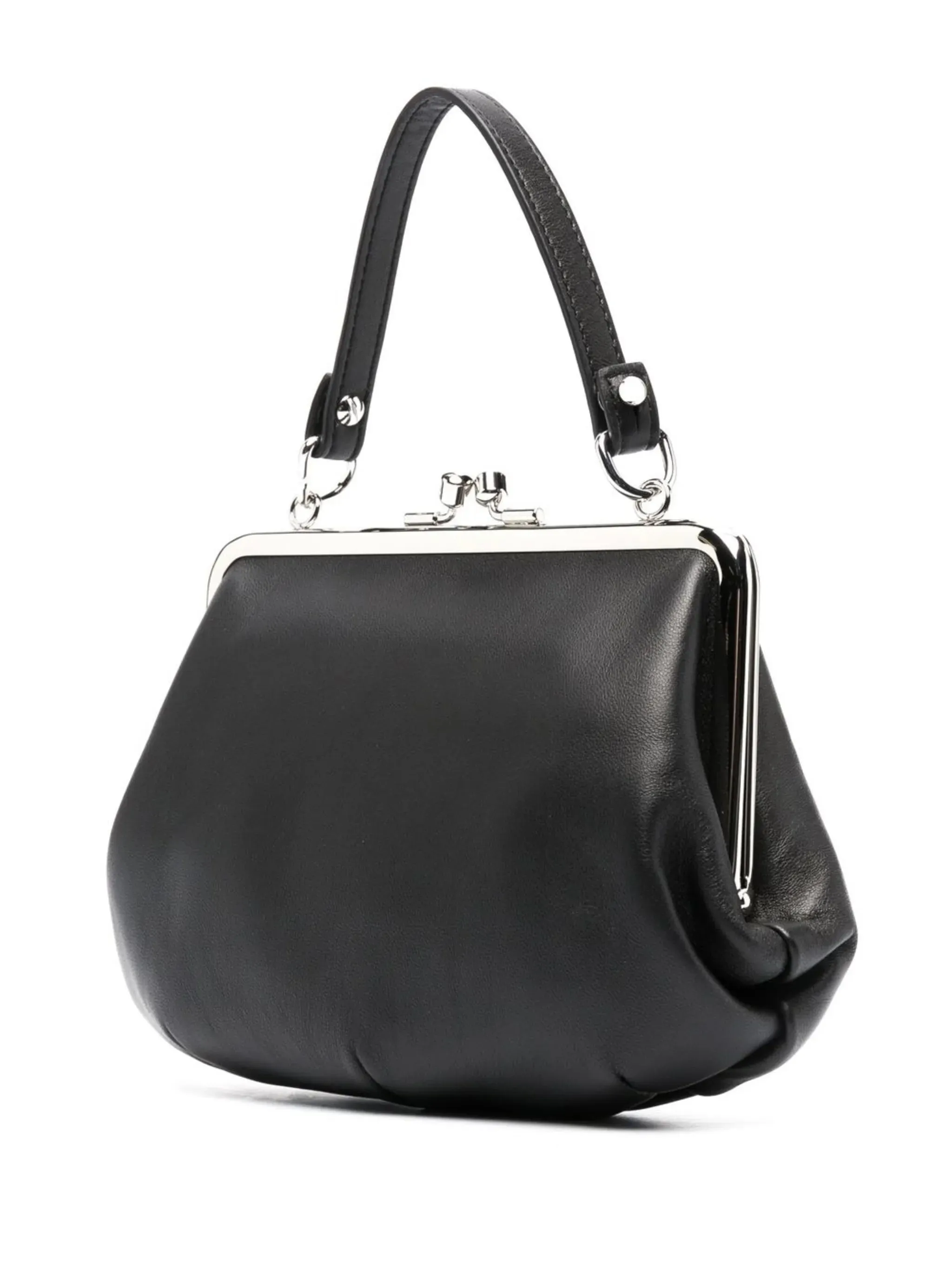 Granny bag Risk-free Purse Frame Extra-large discount crossbody