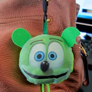 Gummibär Reusable Shopping Bag