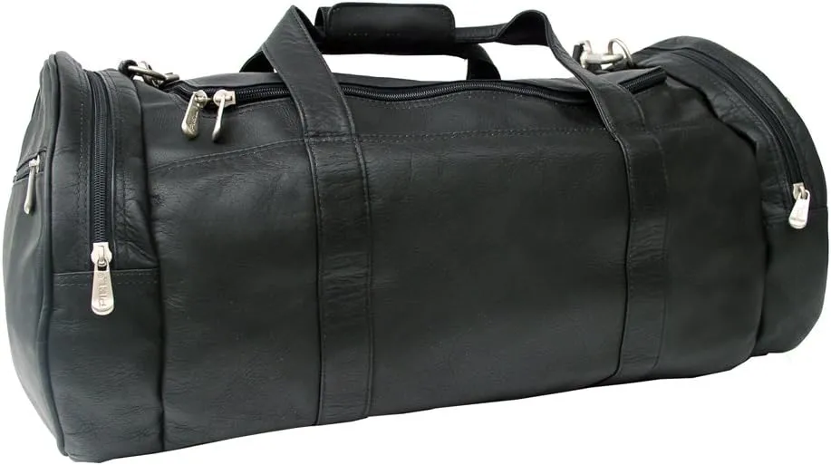 Gym Bag, Black, One Size