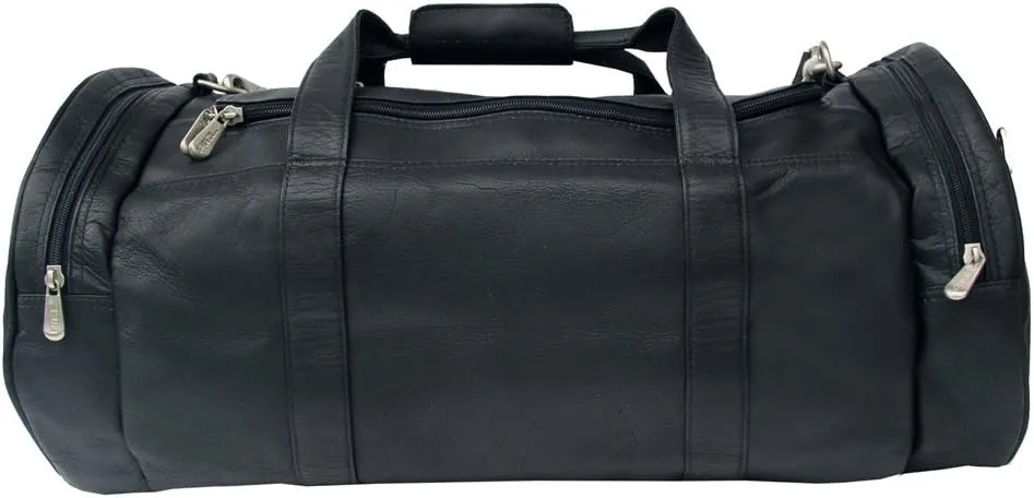 Gym Bag, Black, One Size