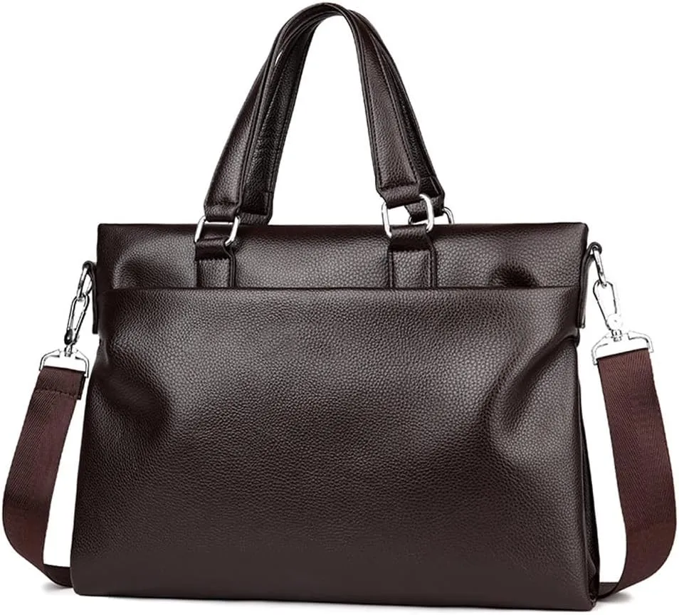 Handbag Men's Bag Large Capacity Portable Business Computer Bag Men's Crossbody Bag