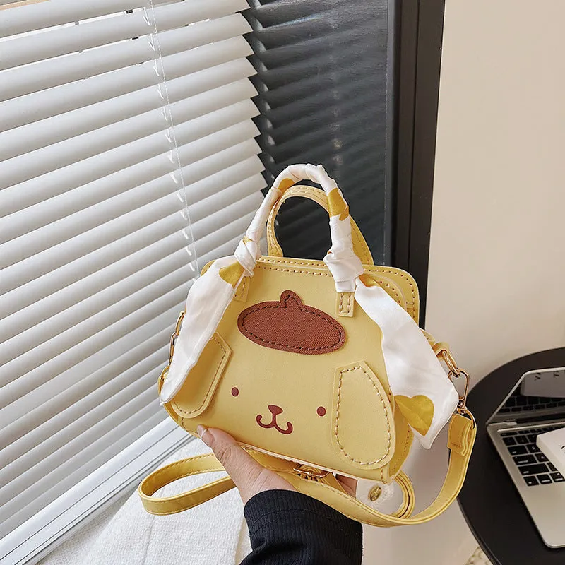 Handmade From Material Kit For Girlfriend Shoulder Bags