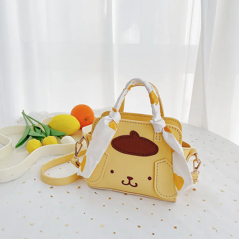 Handmade From Material Kit For Girlfriend Shoulder Bags