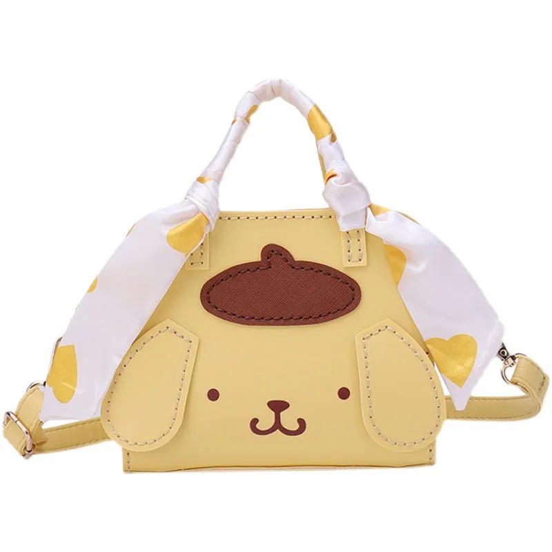 Handmade From Material Kit For Girlfriend Shoulder Bags