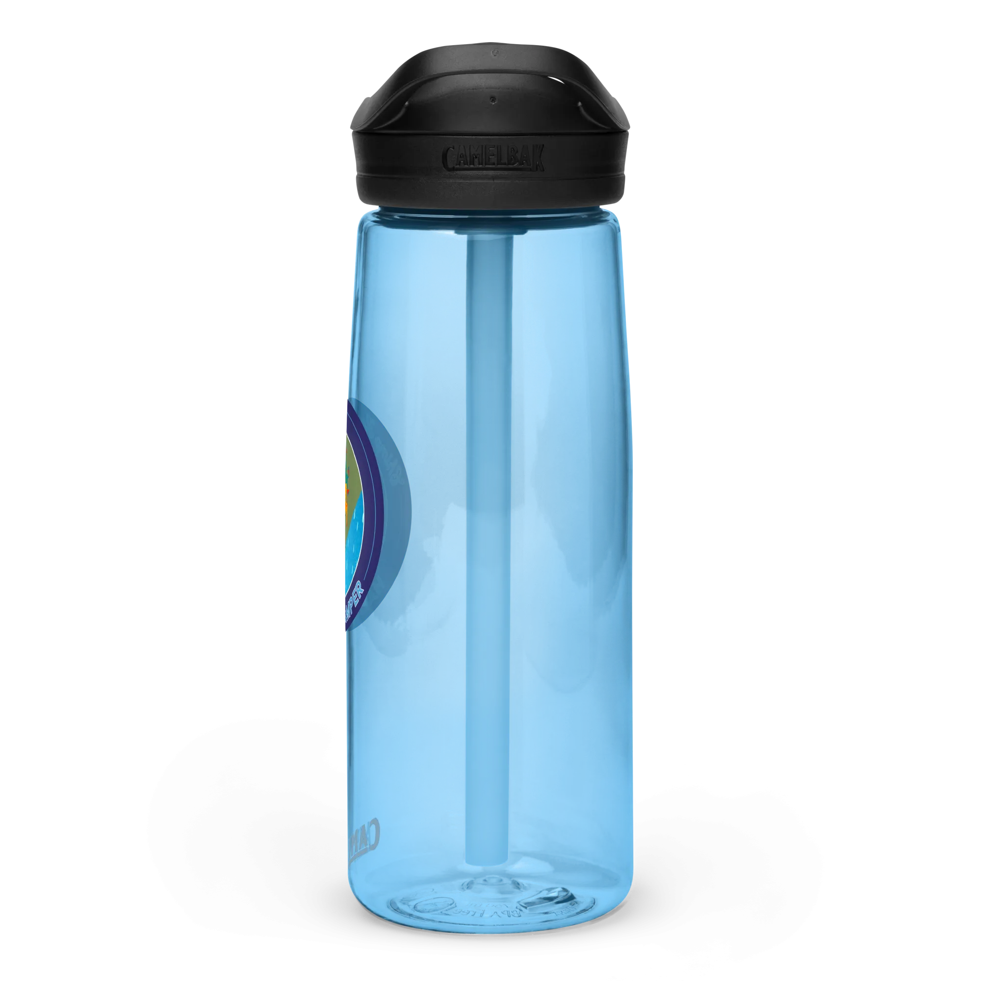Happy Camper CamelBak Water Bottle