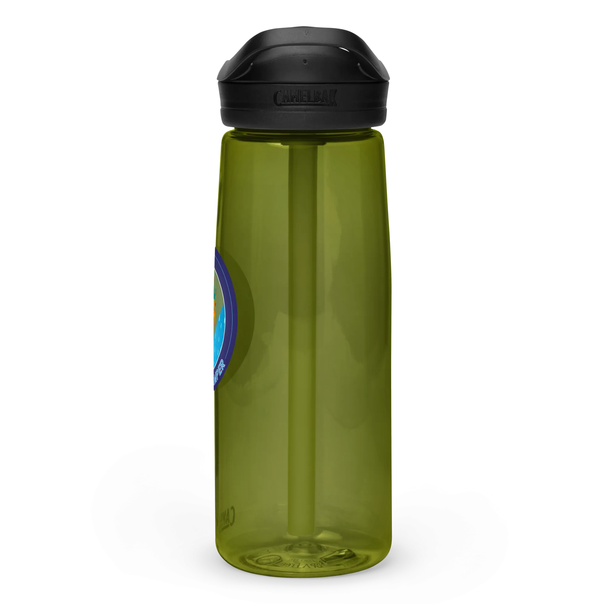 Happy Camper CamelBak Water Bottle