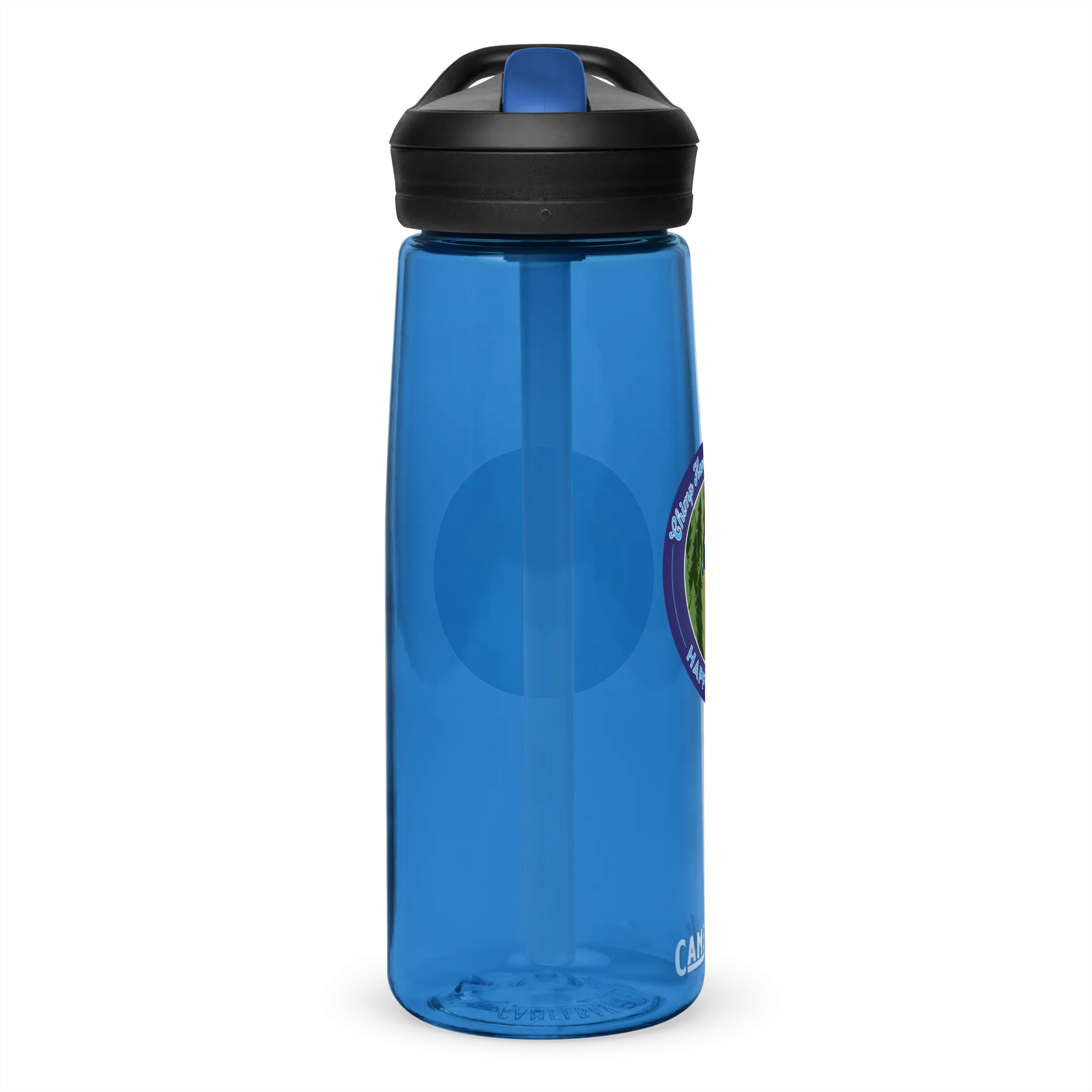 Happy Camper CamelBak Water Bottle