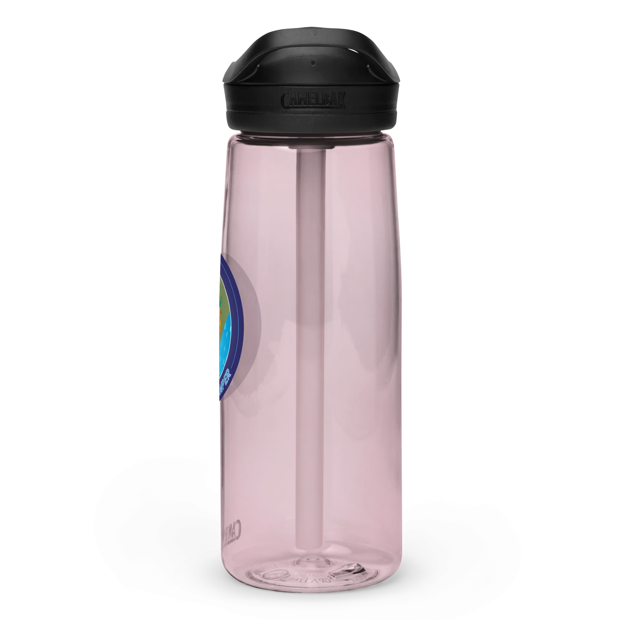 Happy Camper CamelBak Water Bottle