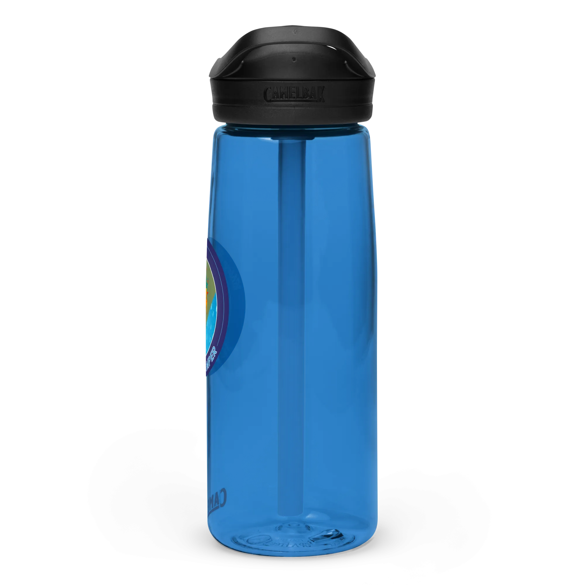 Happy Camper CamelBak Water Bottle