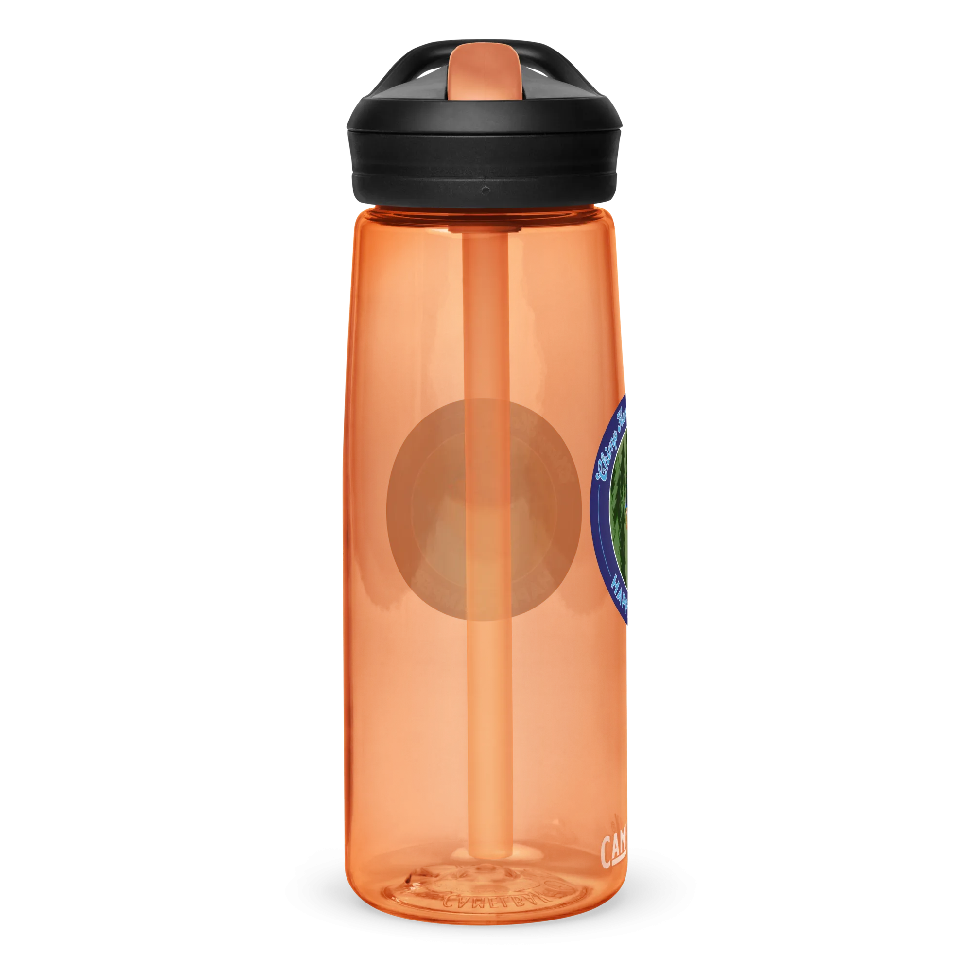 Happy Camper CamelBak Water Bottle