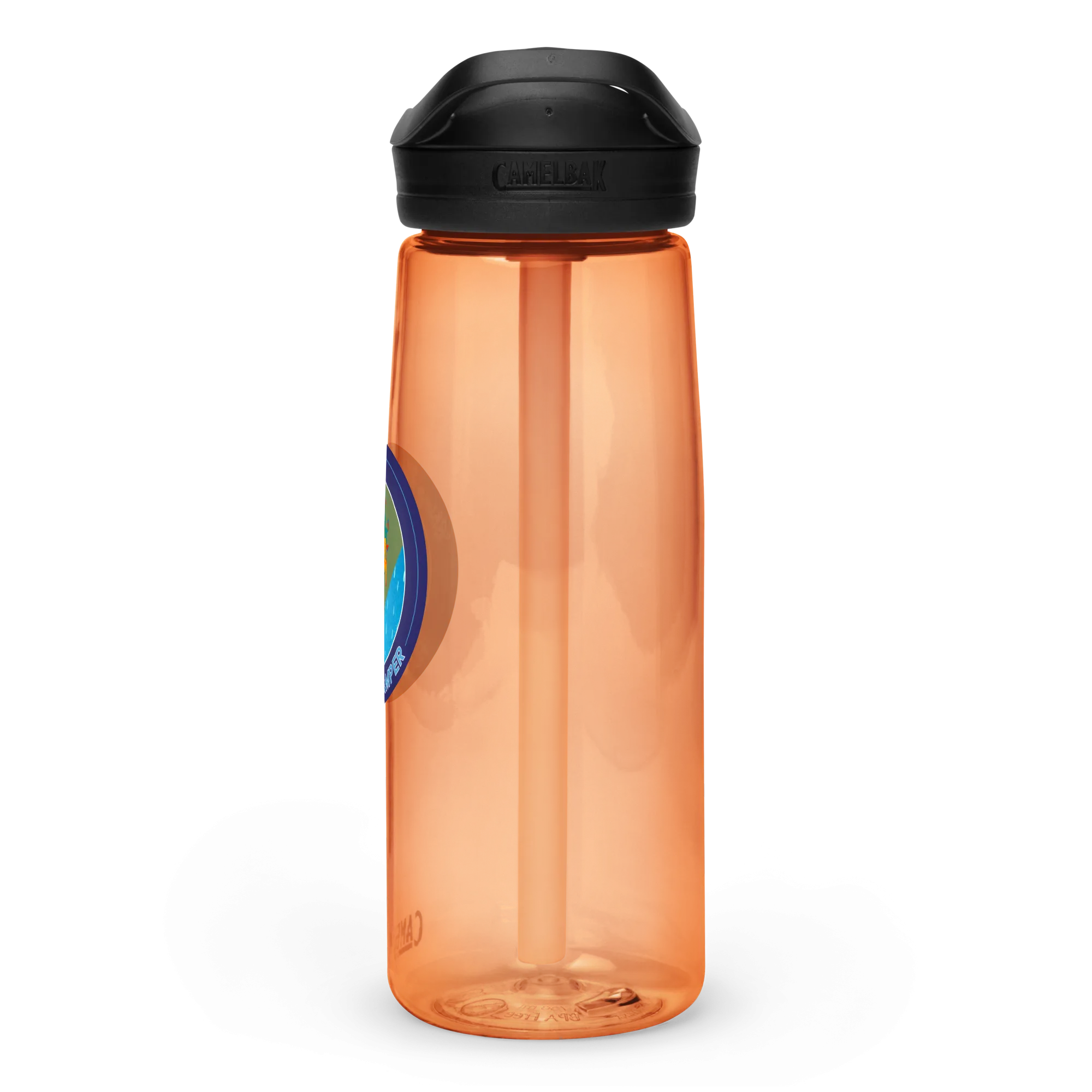 Happy Camper CamelBak Water Bottle