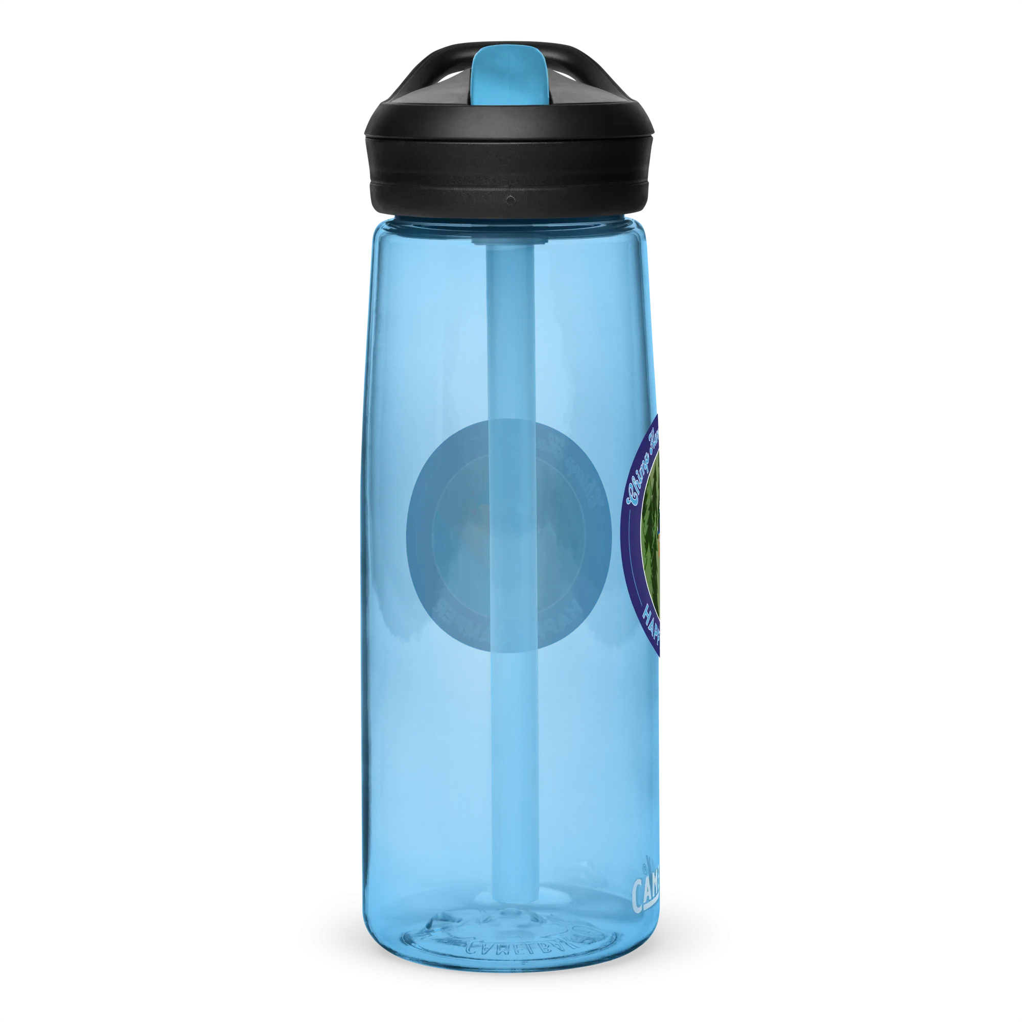 Happy Camper CamelBak Water Bottle