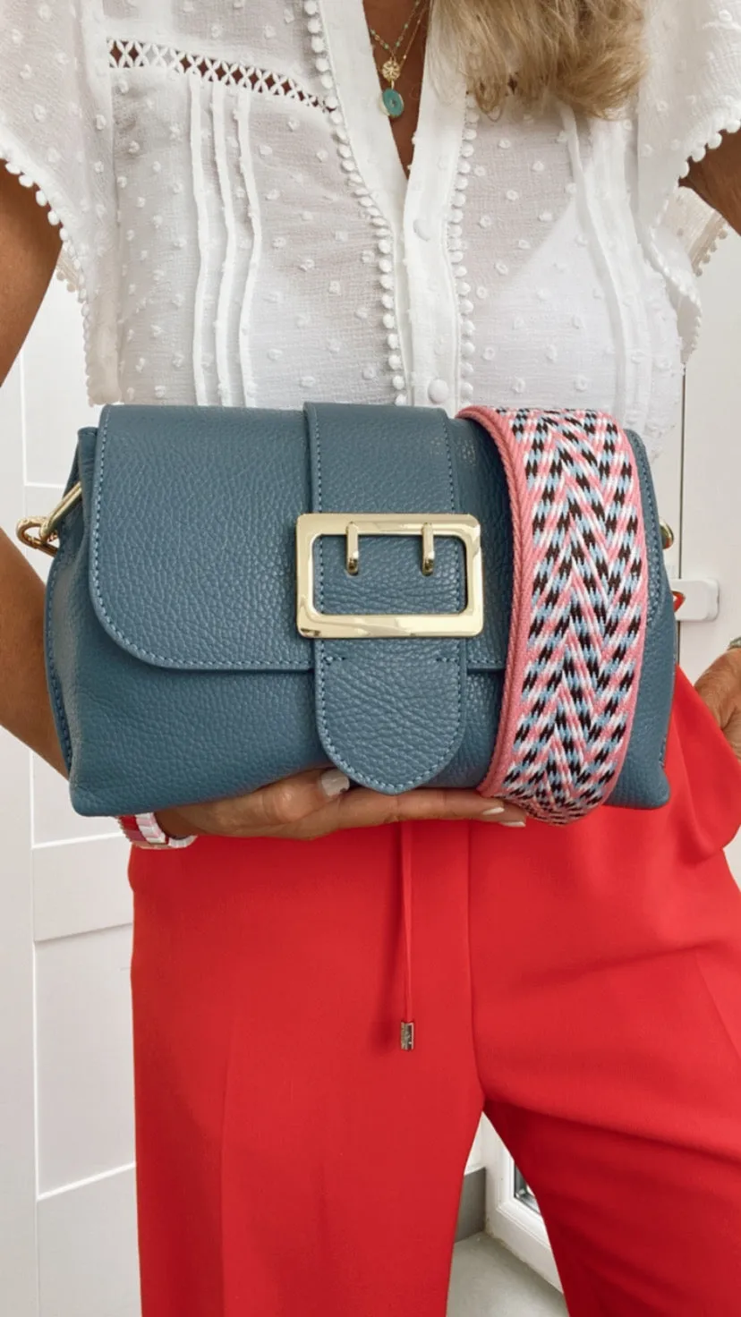 Harley Sling Bag | Cream