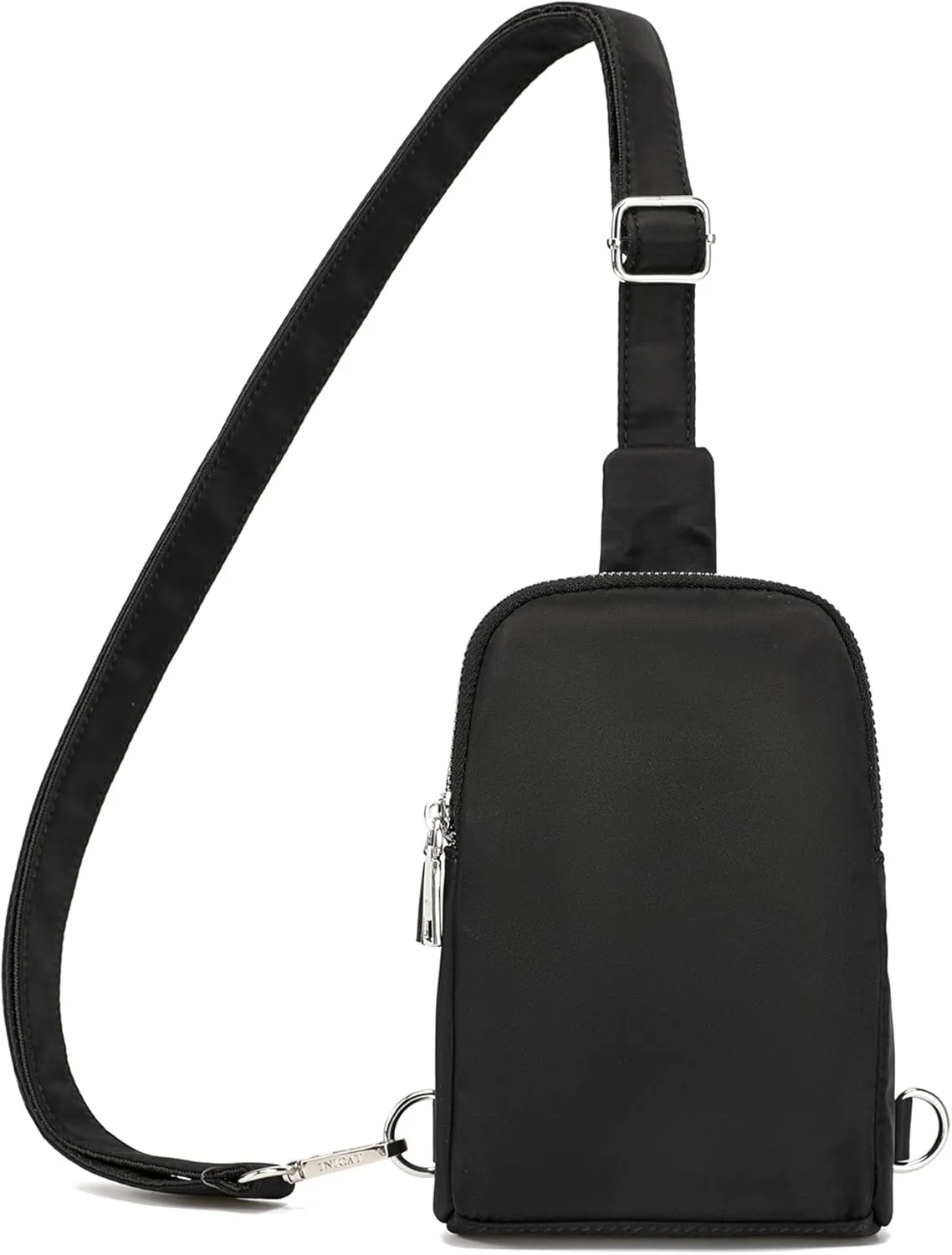 Haytijoe Small Crossbody Sling Bag for Women Travel Purses Anti Theft Cross Body Bag for Woman Fanny Packs