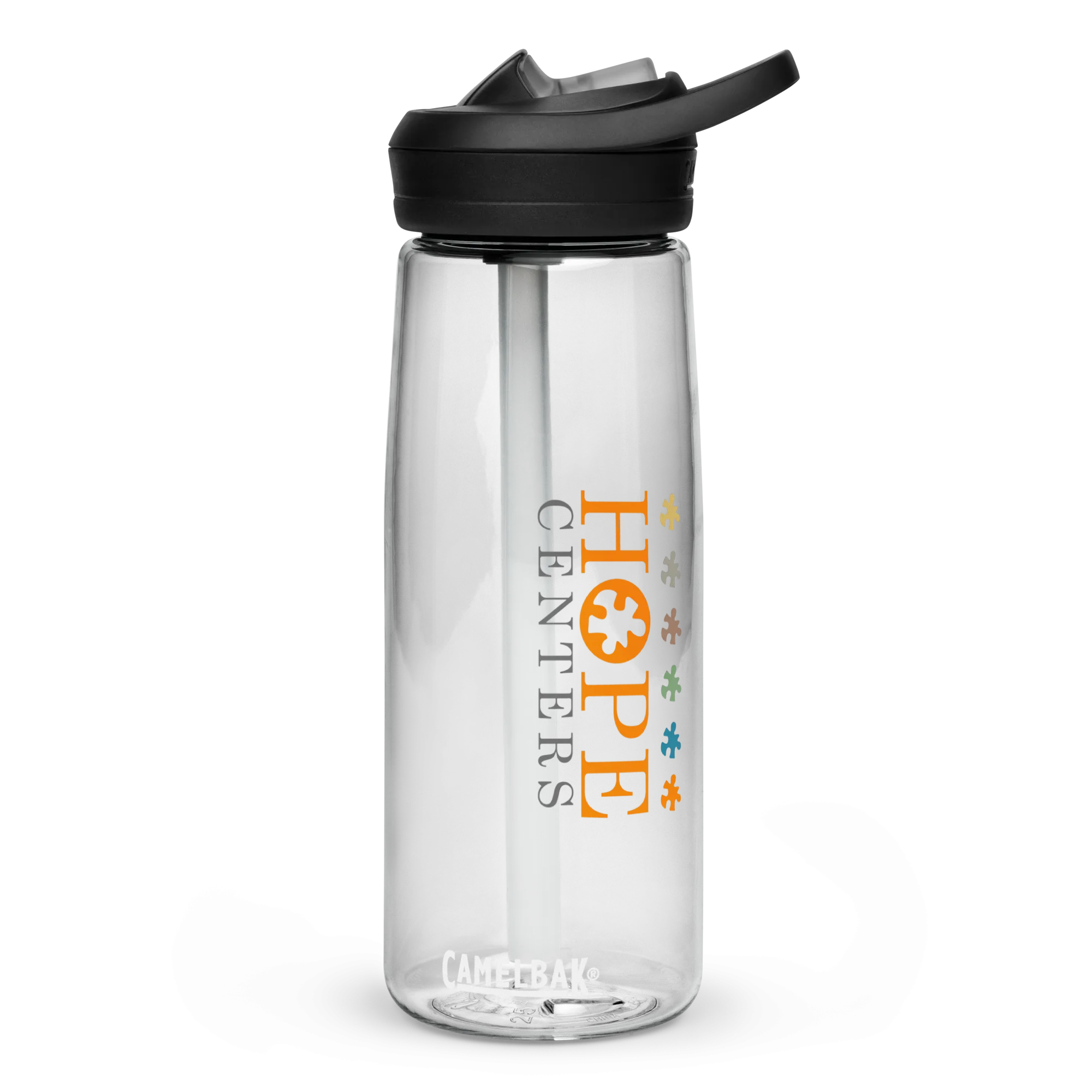 Hope Centers Sports water bottle