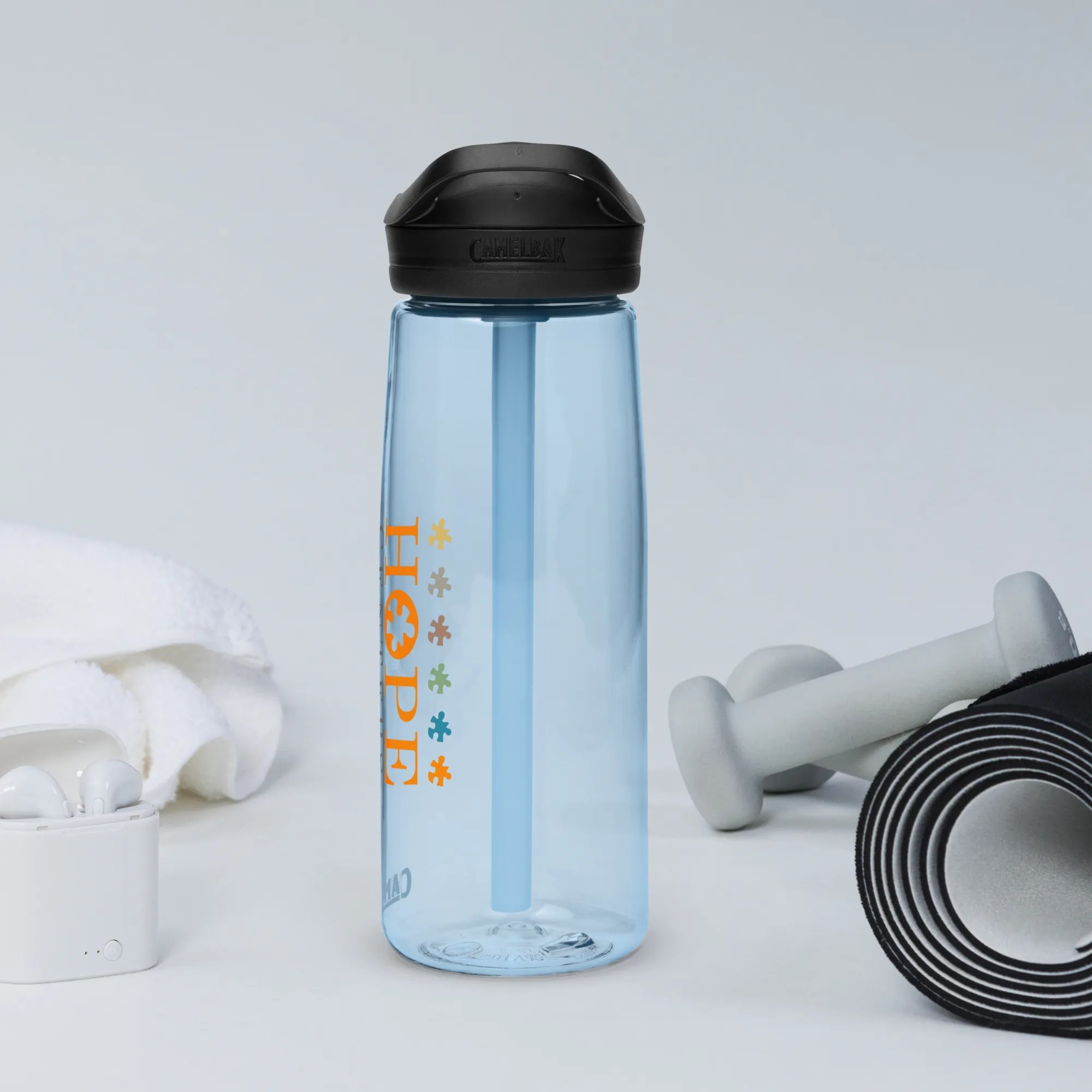 Hope Centers Sports water bottle
