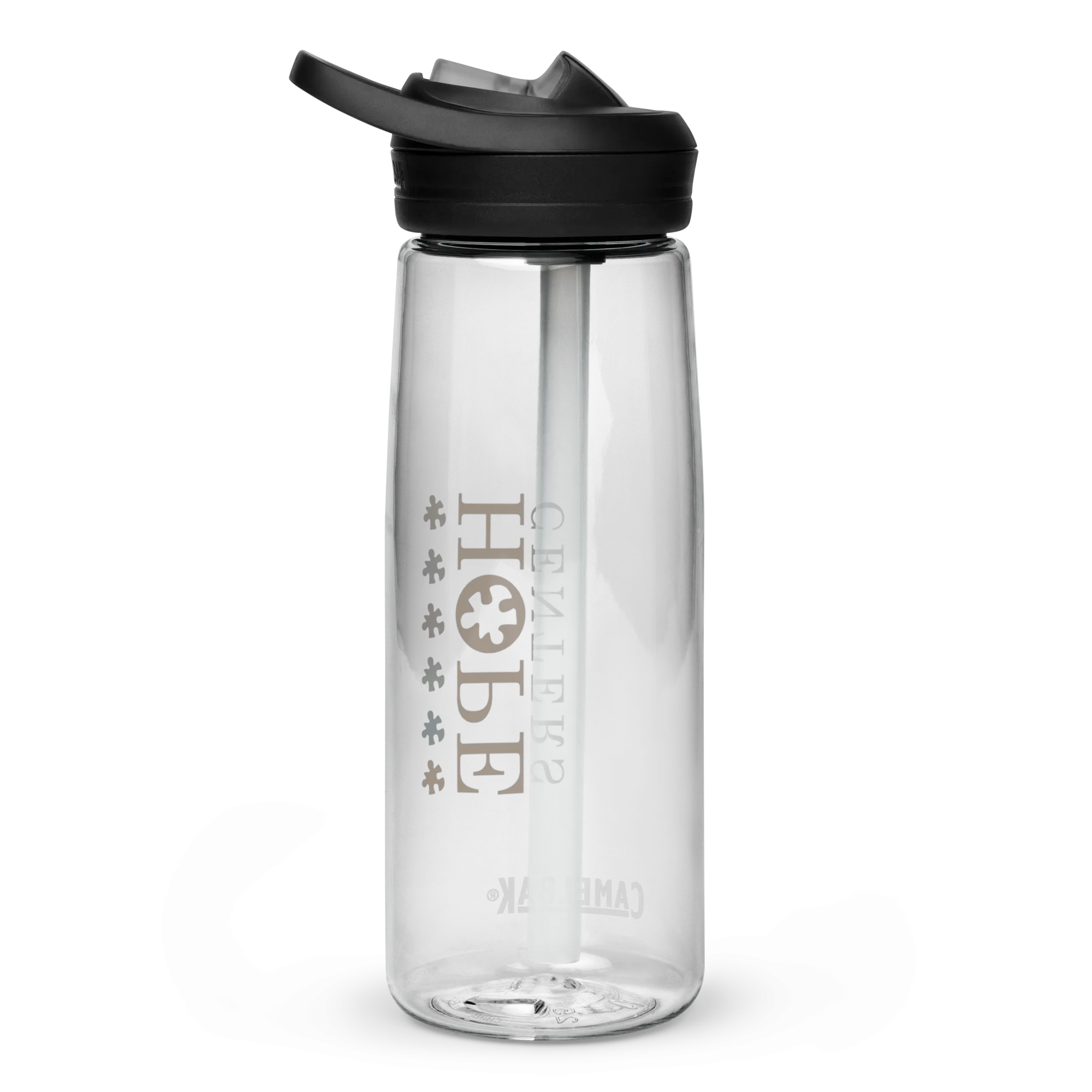 Hope Centers Sports water bottle