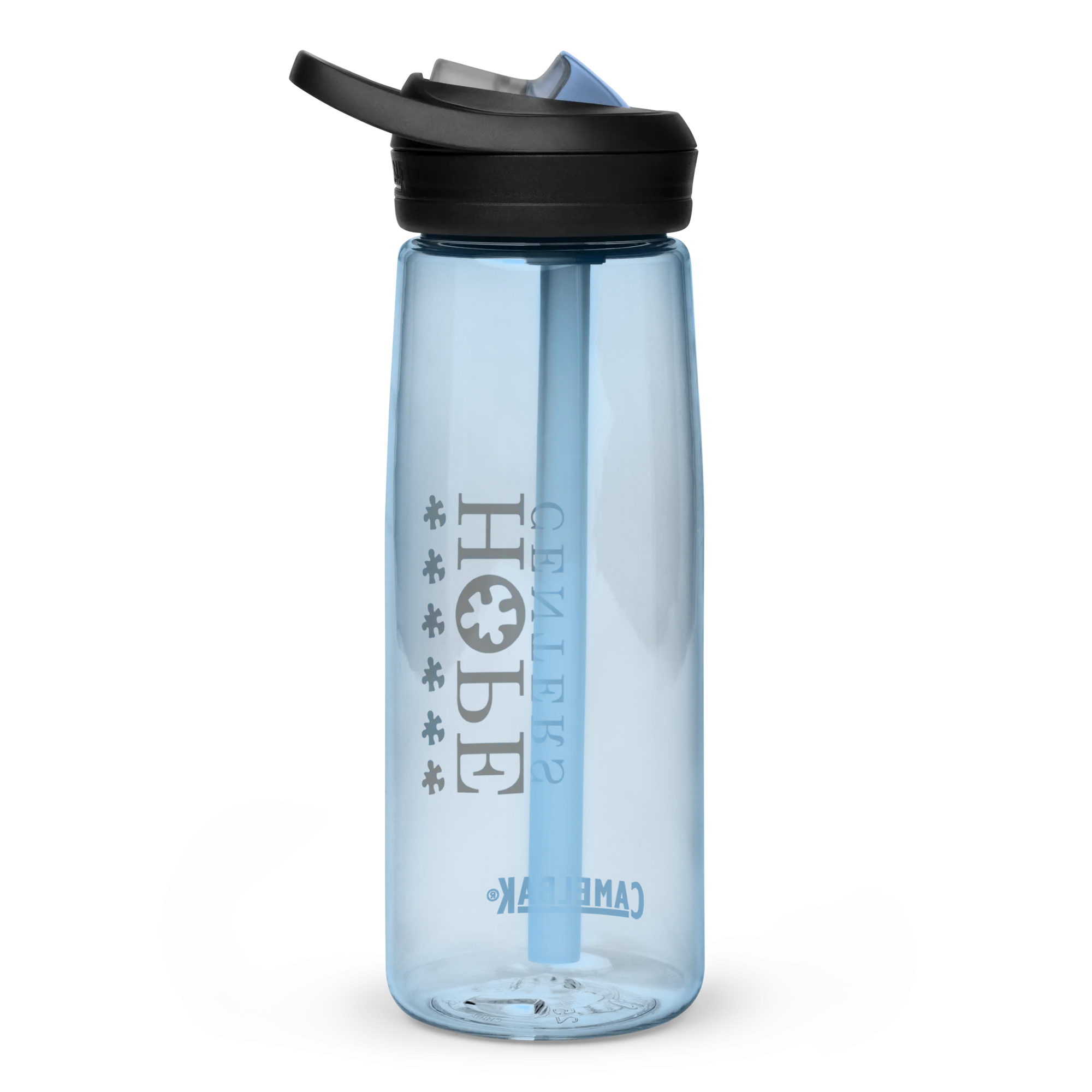 Hope Centers Sports water bottle