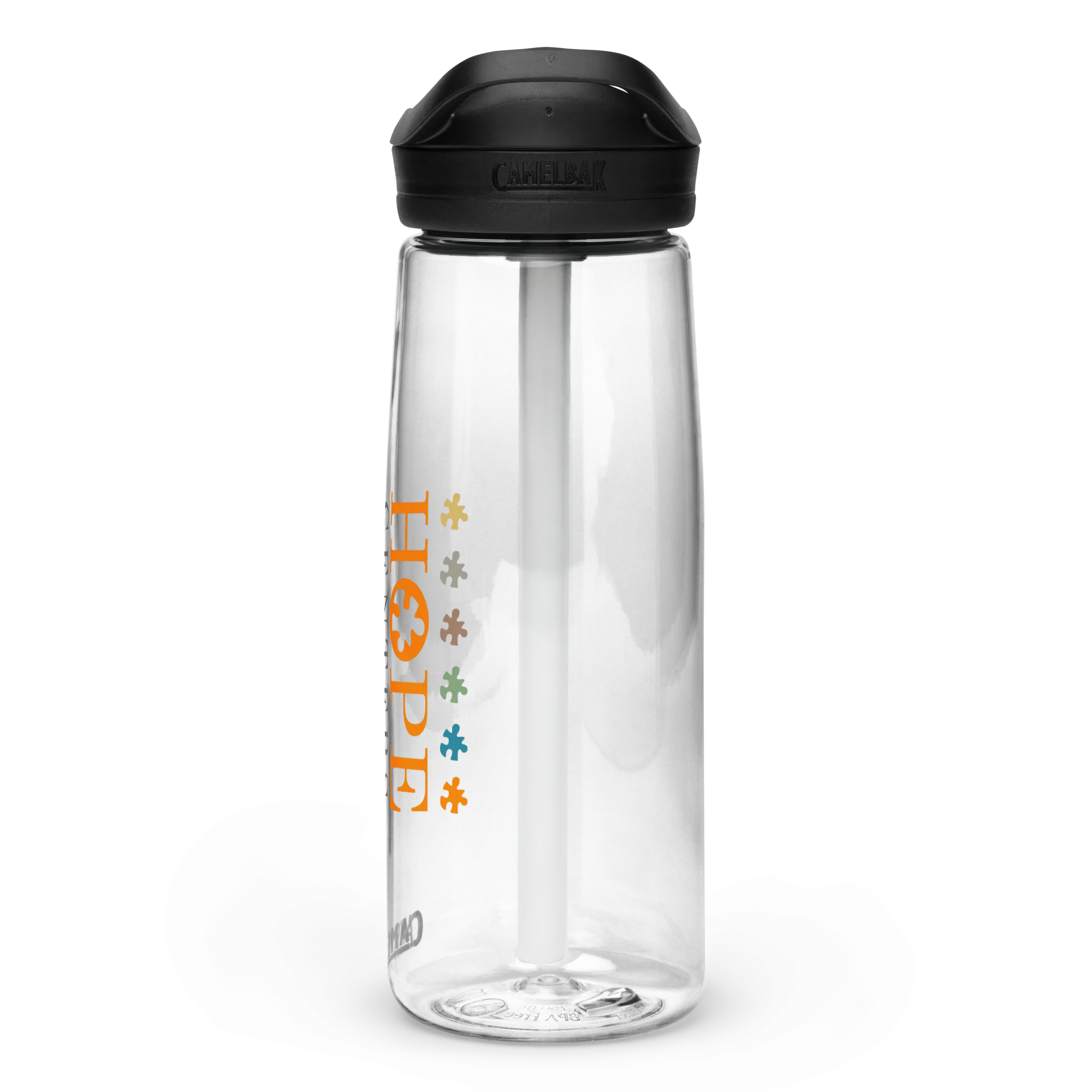 Hope Centers Sports water bottle