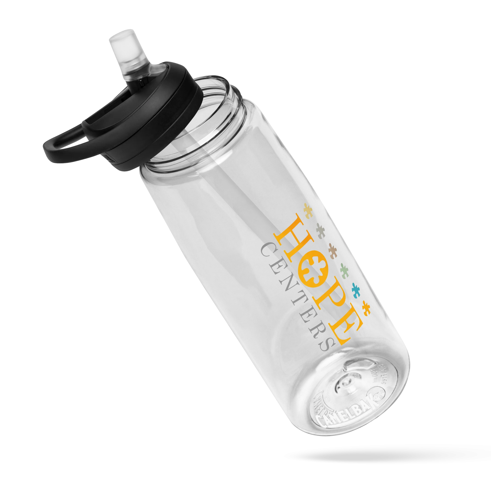 Hope Centers Sports water bottle