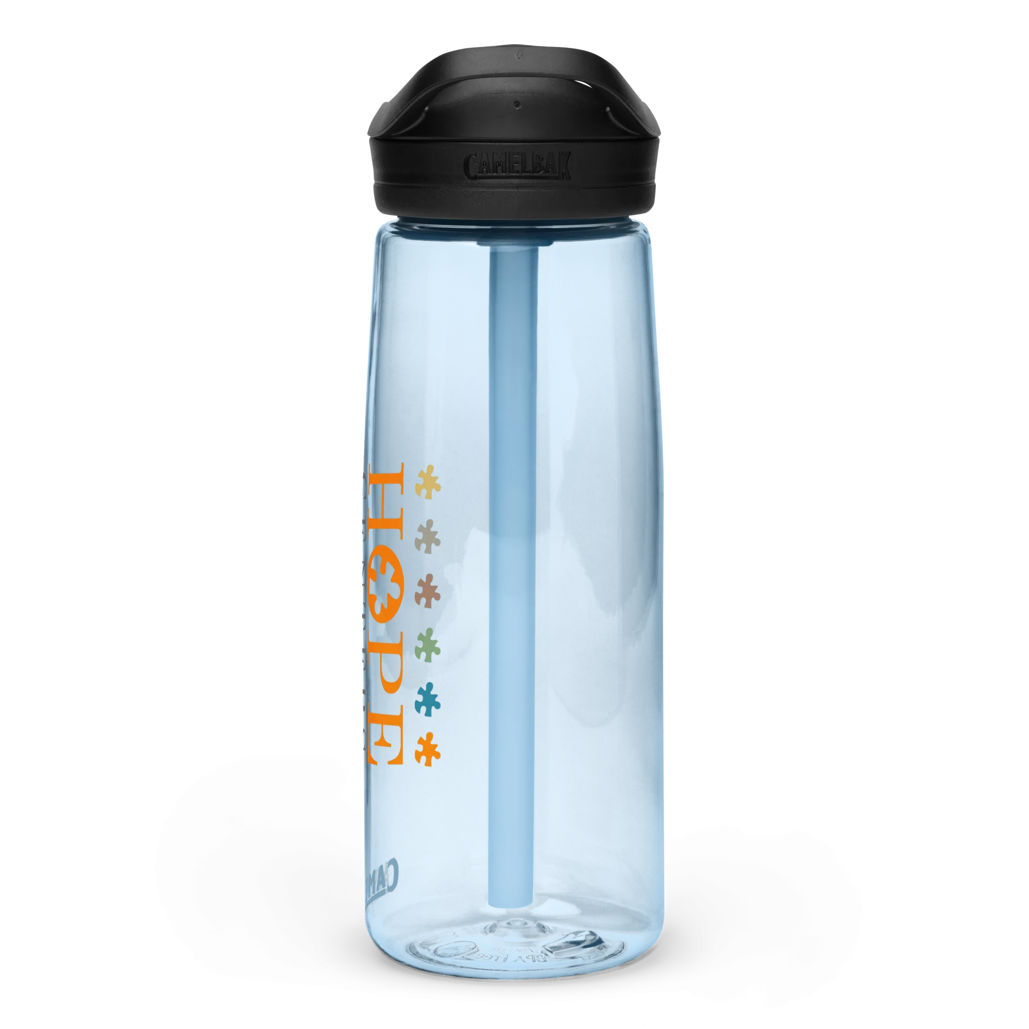Hope Centers Sports water bottle