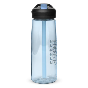 Hope Centers Sports water bottle