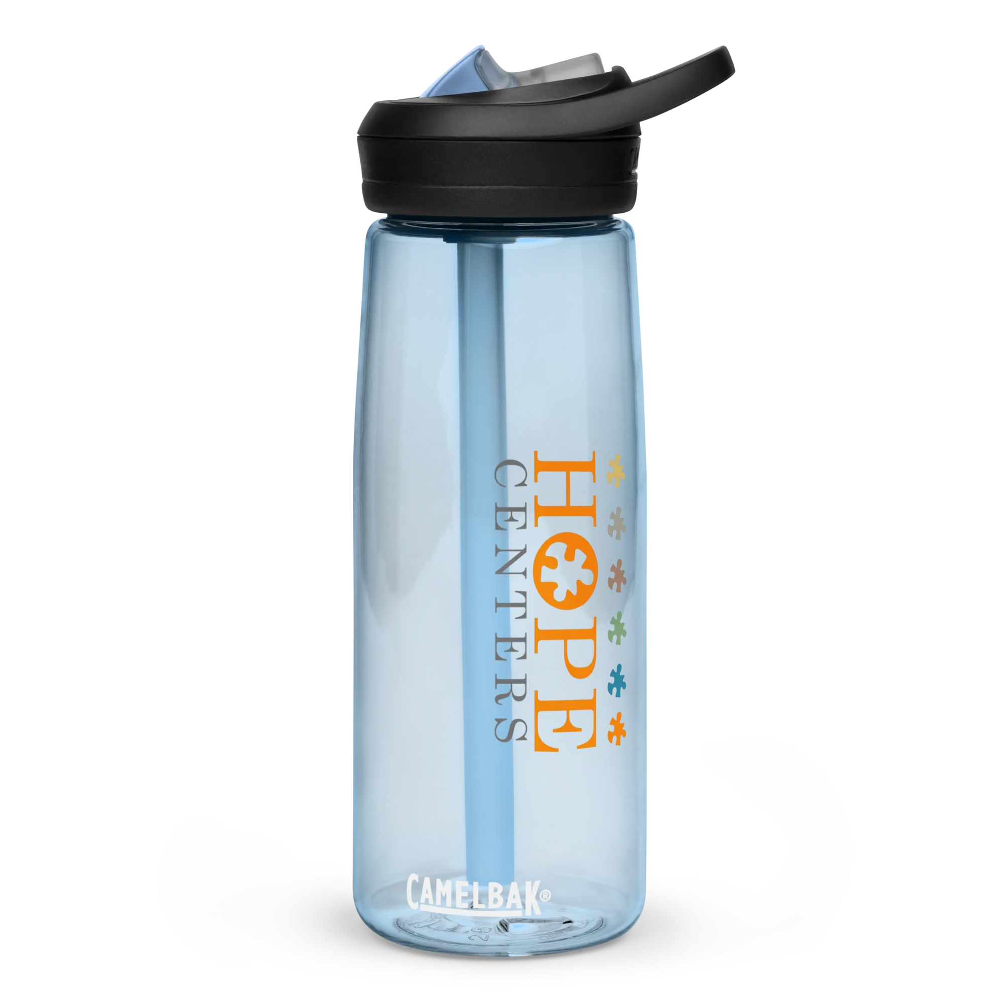 Hope Centers Sports water bottle