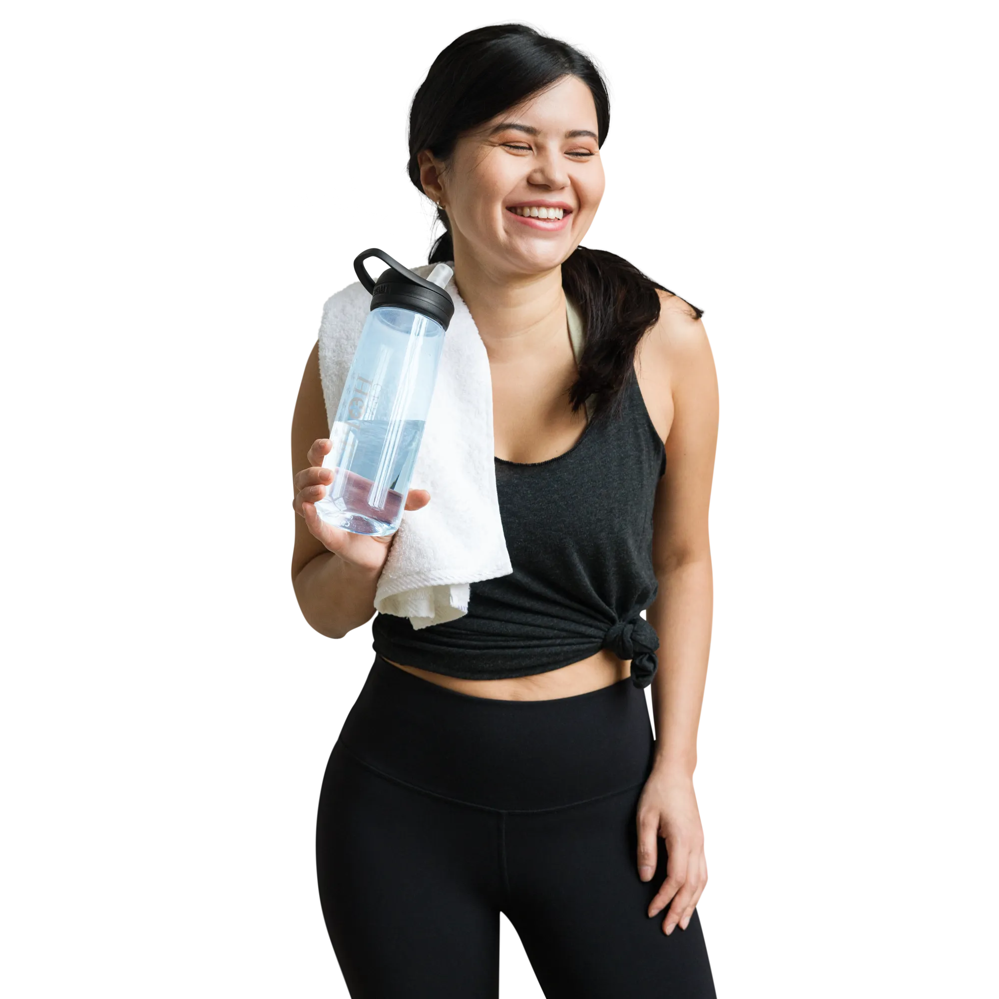 Hope Centers Sports water bottle