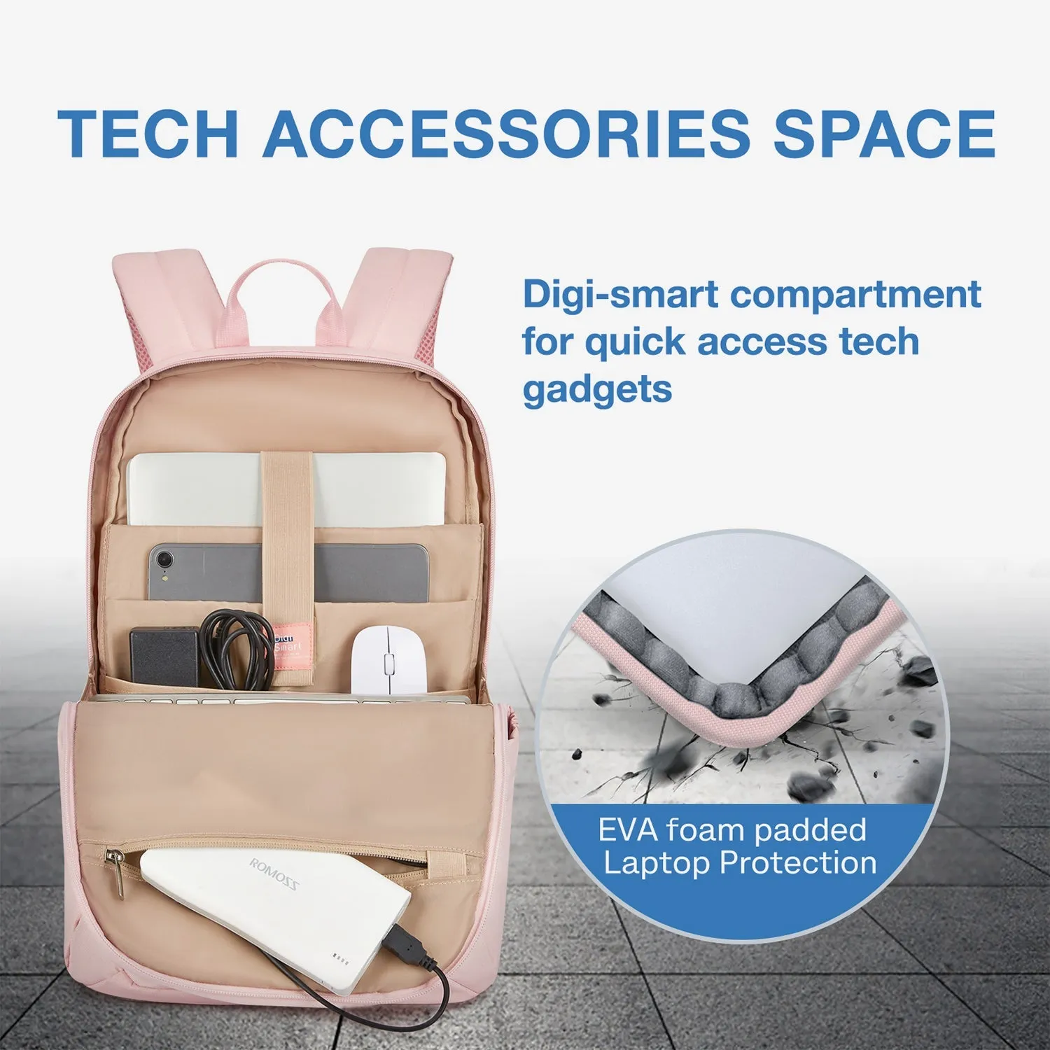 Horatio Laptop Backpacks for Women