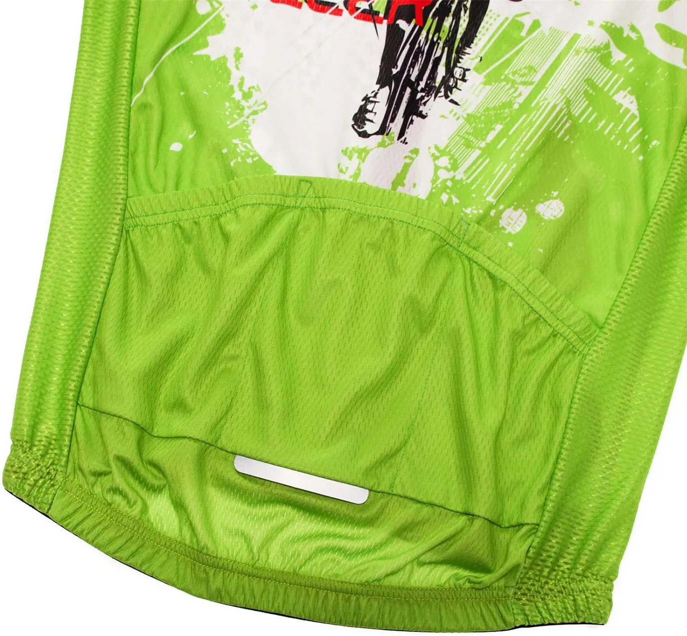 Hotlion Men's Cycling Jersey Set Summer Cycling Clothing Suit Pro Team Bike Clothes Road Biking Outfits Bicycle Kit for Men