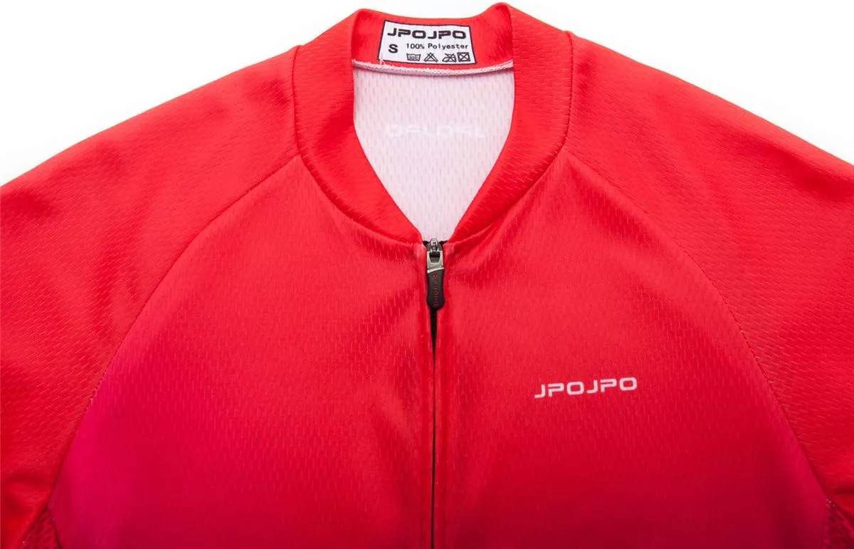 Hotlion Women's Cycling Jersey Ladies Bike Clothes Road MTB Bicycle Shirt CU66