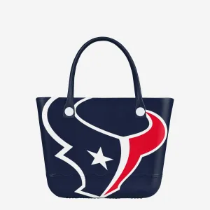 Houston Texans Big Logo Tailgate Tote Bag