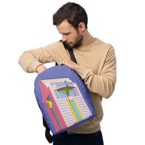Humana Building Backpacks