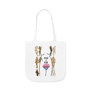 IAC  Accessories Bags  Polyester Canvas Tote Bag / This Land Is My Land