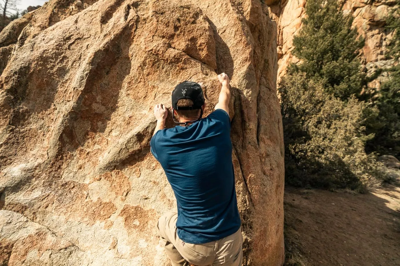 IBEX Merino Wool Men's Goat Short Sleeve Crew | Lightweight Regular Fit Crewneck T-Shirt for Hiking, Workout & Everyday Wear