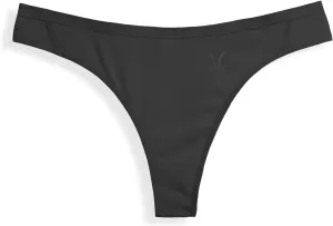 IBEX Merino Wool Natural Thong for Women | Moisture-Wicking, Odor-Resistant & Breathable Underwear
