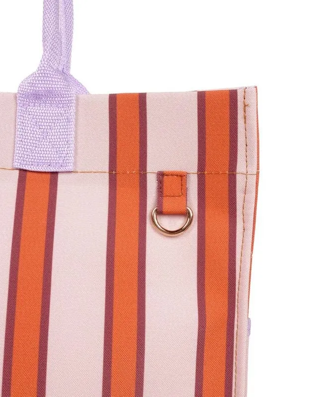 Iced Vovo Candycane Stripe Ultimate Tote / Beach Bag