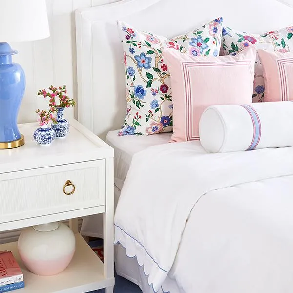in & Bolster Cost-efficient Stripe Discounted coupons Poppy Harbour Pacific