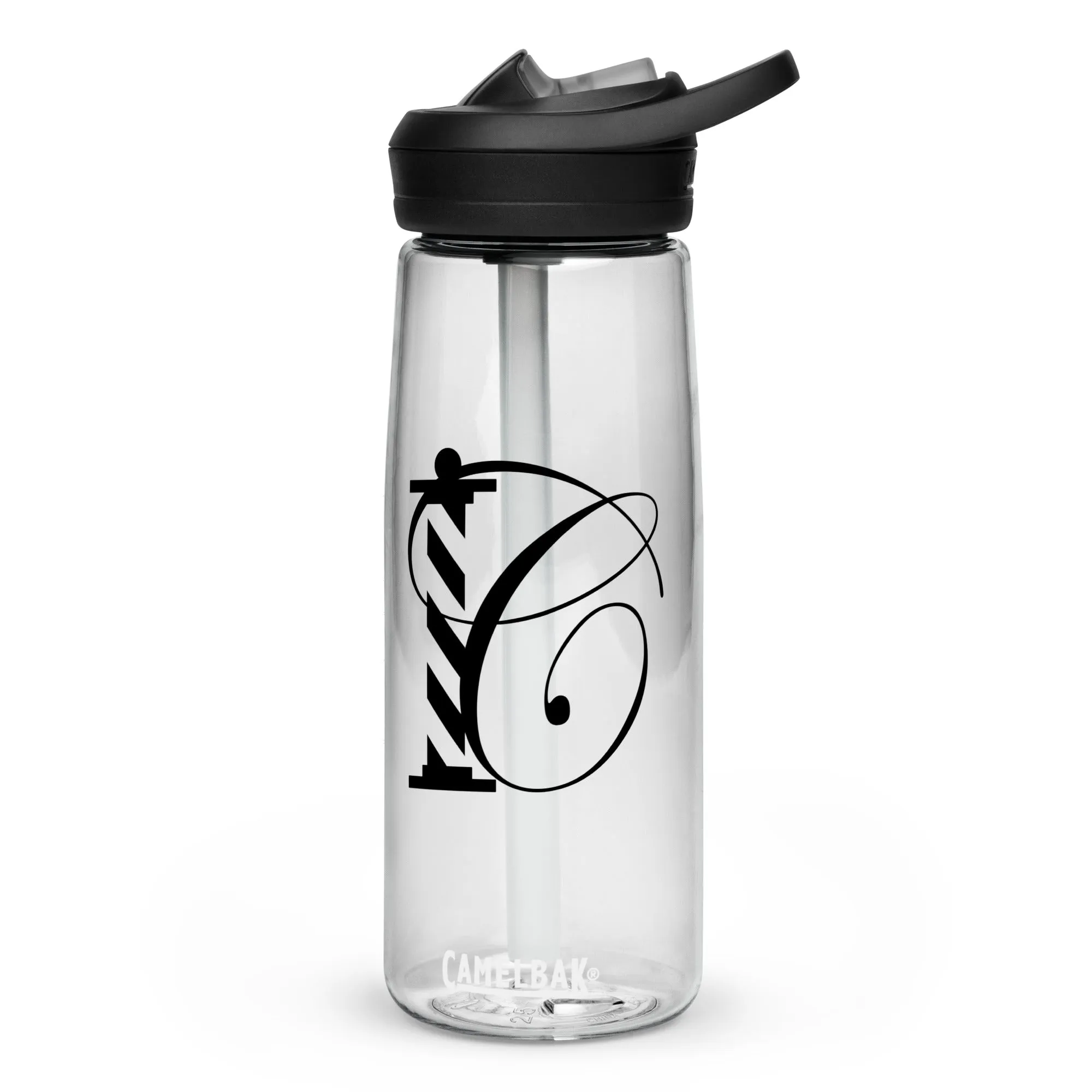 Instant Classic - Printed Eddy Camelbak Sports water bottle